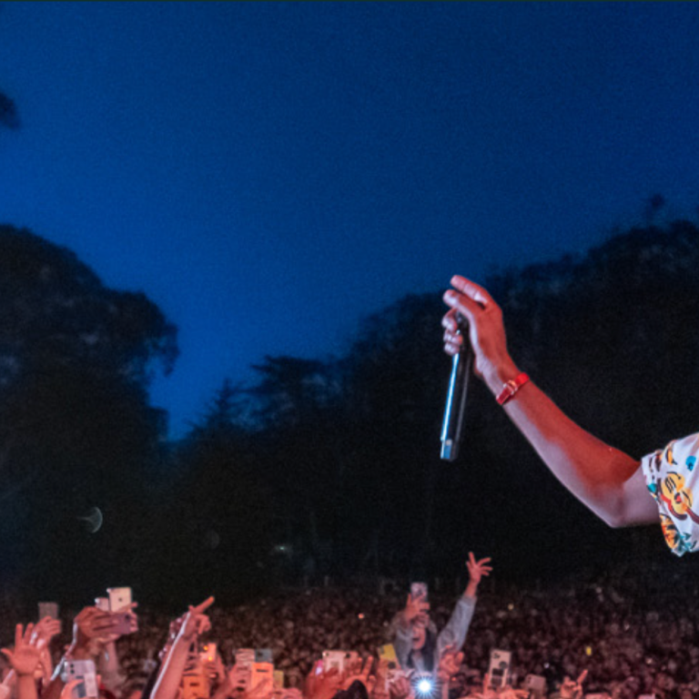 Amazon Music to Livestream Tyler, The Creator, Doja Cat, Hozier & More at Outside Lands 2025
