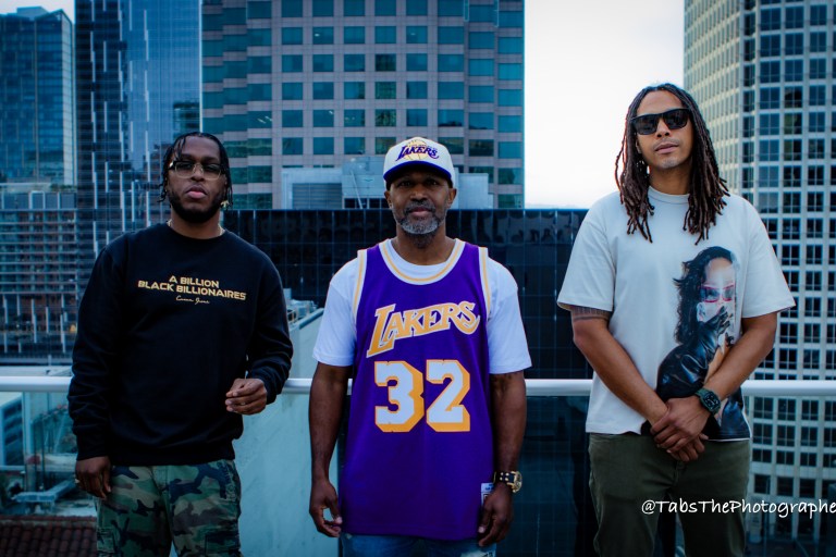 All In Collective Locks In With a Vibey New Single  + Visual “Same Page” Feat. Leah Writes