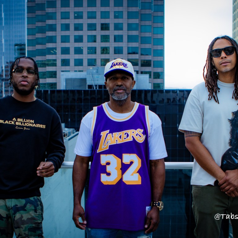 All In Collective Locks In With a Vibey New Single  + Visual “Same Page” Feat. Leah Writes