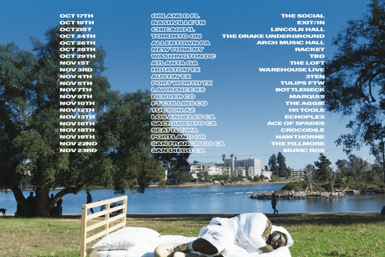 Rexx Life Raj Announces the “Hella Slept On Tour” with Iman Europe & Kaelin Ellis