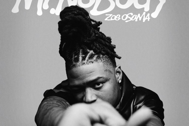 Zoe Osama Releases “Mr. Nobody” A 20-Track Statement of West Coast Excellence