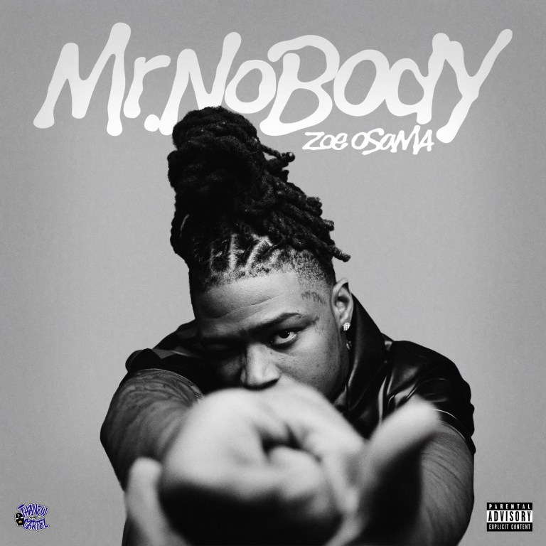 Zoe Osama Releases “Mr. Nobody” A 20-Track Statement of West Coast Excellence