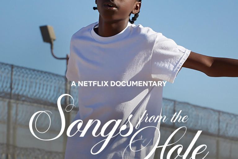 Netflix Presents: “Songs From The Hole” A Raw, Redemptive Journey Through Music, Prison, and Forgiveness