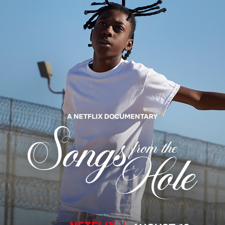 Netflix Presents: “Songs From The Hole” A Raw, Redemptive Journey Through Music, Prison, and Forgiveness