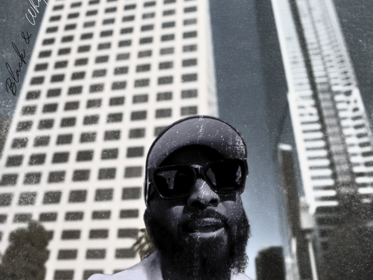 Black White Cover Art Black White Cover Art