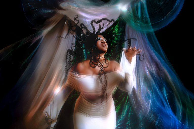 From Start to Finish: Iman Europe & Kaelin Ellis Deliver a Sonic Masterpiece “Chrysalis”