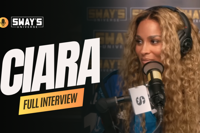 Ciara Reflects on Two Decades of Success: Ambition, Faith, and Family