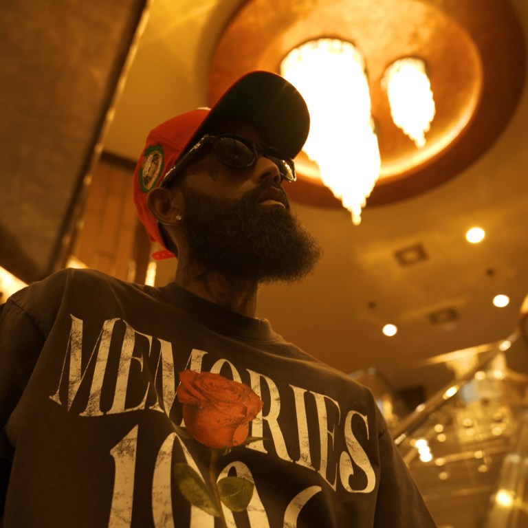 Quincey White Lets Loose on “The Start of FUNKK” with The Frost General