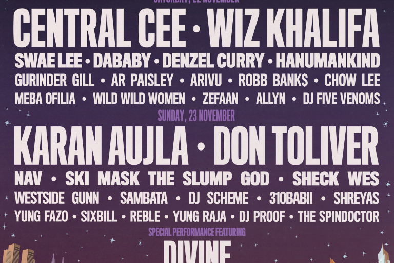First-Ever Rolling Loud India Brings Global Stars & Local Legends to Loud Park