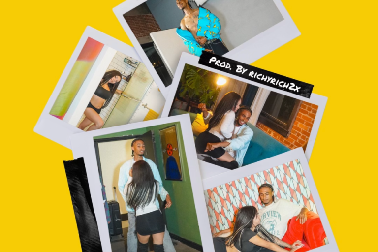 Los Angeles Rising Talent KVal Releases his latest Single, “Fast Forward” Produced by RichyRich2x.