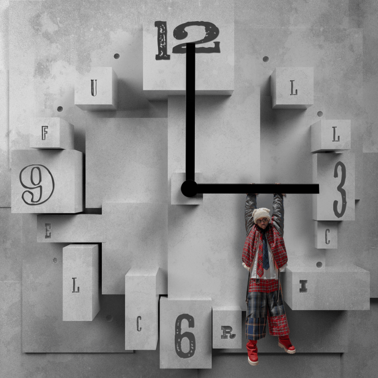 Isaiah Jaay Brings R&B “Full Circle” With Soulful New EP