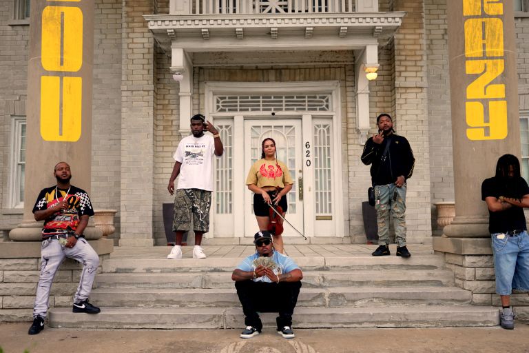 Klovis Khepri Unites Oklahoma Heavyweights on “You Crazy”