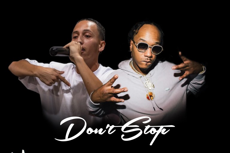 Ruggo & MyGuyMars Keep the Vibes Lit with Their New Collab Project “Don’t Stop”