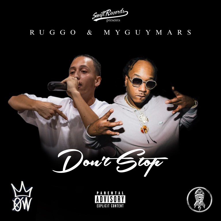 Ruggo & MyGuyMars Keep the Vibes Lit with Their New Collab Project “Don’t Stop”