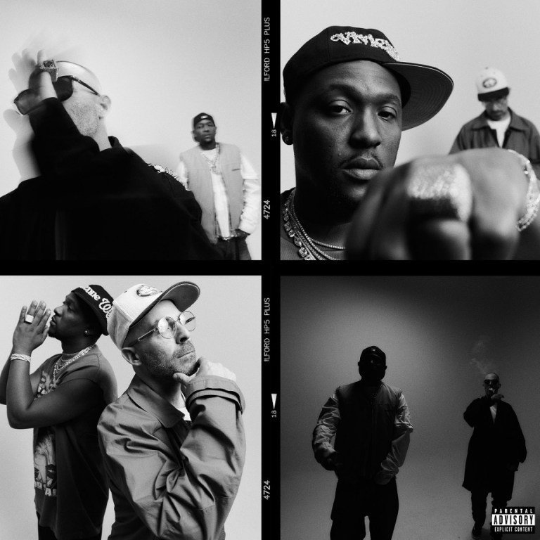 Hit-Boy & The Alchemist Join Forces Again on New Single “Business Merger”