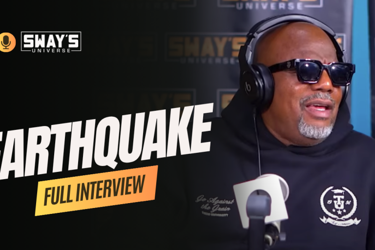 Why Earthquake Believes Marriage Transformed His Life ❤️