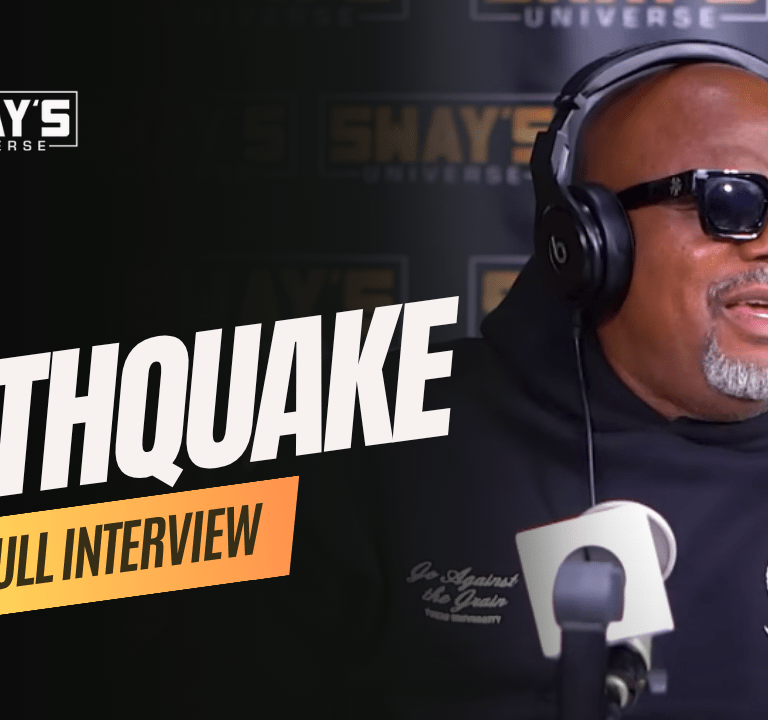 Why Earthquake Believes Marriage Transformed His Life ❤️