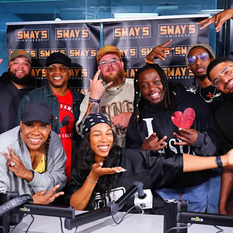 🔥 God Always Cypher: Where Faith Meets Fire Bars on Sway’s Universe