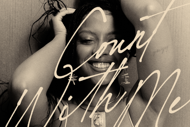 Anyah Nancy Unveils Soulful New Single “Count With Me” Ahead of Debut Album “Sounds Like Honey”