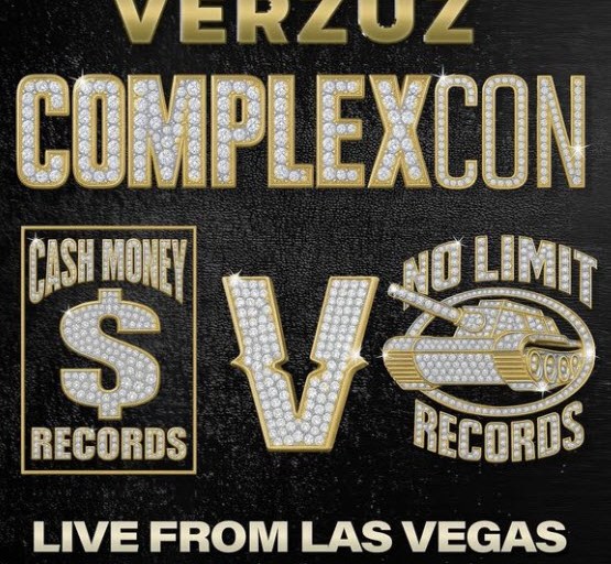 Verzuz Returns to ComplexCon with a Southern Showdown: Cash Money vs. No Limit