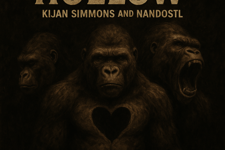 Kijan Simmons and NandoSTL Team Up for a Gritty, Cinematic New Single “Hollow”