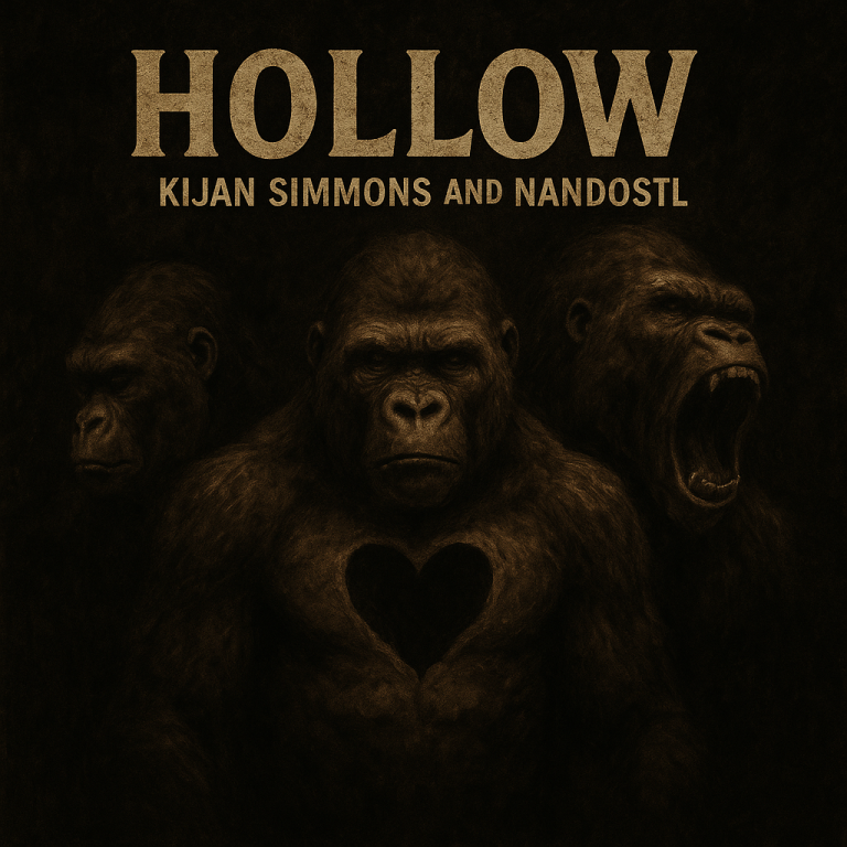 Kijan Simmons and NandoSTL Team Up for a Gritty, Cinematic New Single “Hollow”