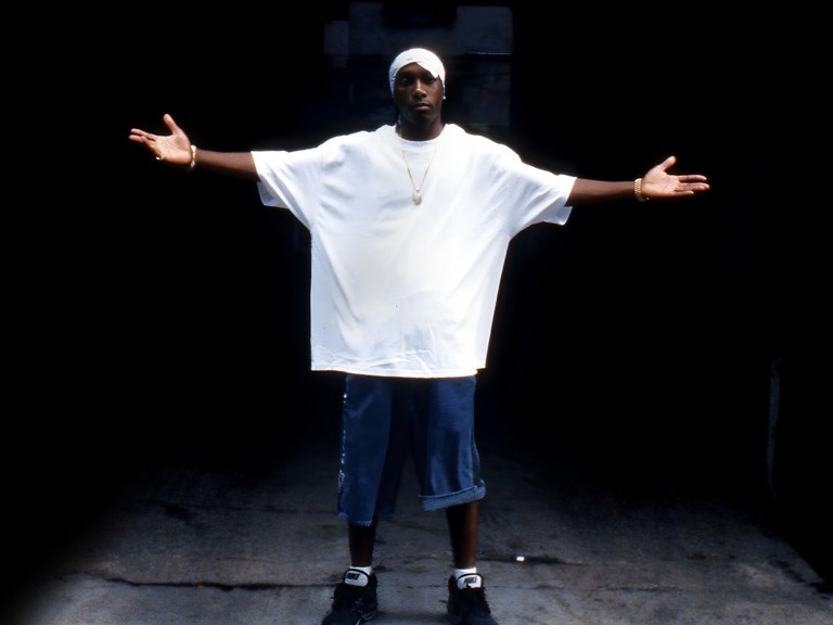 Big L Harlems Finest Return Of The King Digital Artwork Big L Harlems Finest Return Of The King Digital Artwork