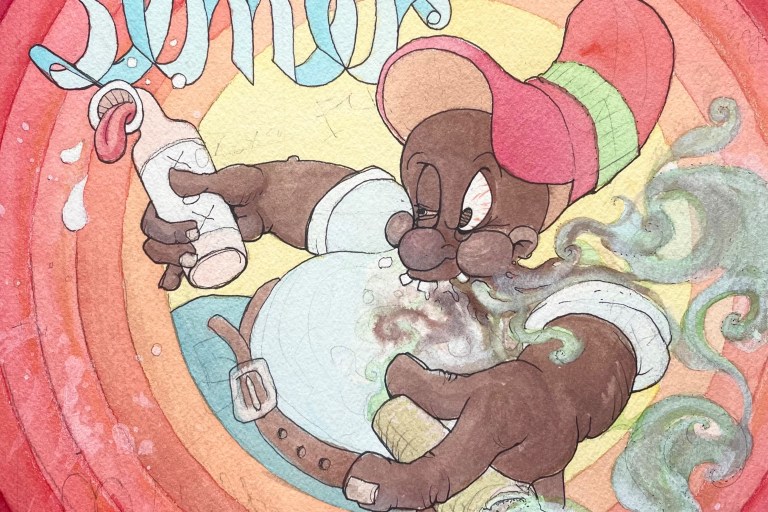 My Favorite Color Paints a Vivid Portrait on New Album “ELMER”