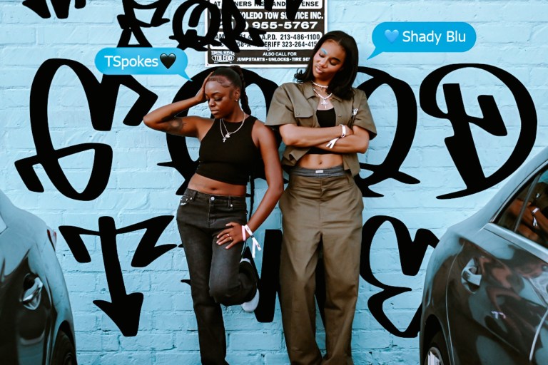 TSpokes & Shady Blu Deliver West Coast Vibes on “Here For A Good Time”