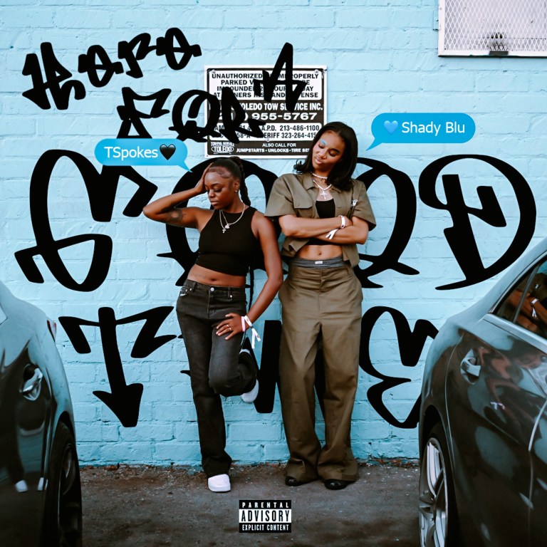 TSpokes & Shady Blu Deliver West Coast Vibes on “Here For A Good Time”