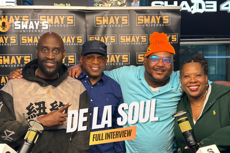 De La Soul Reflects: Loss, Legacy & Love ❤️