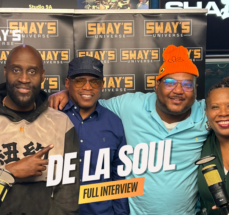De La Soul Reflects: Loss, Legacy & Love ❤️
