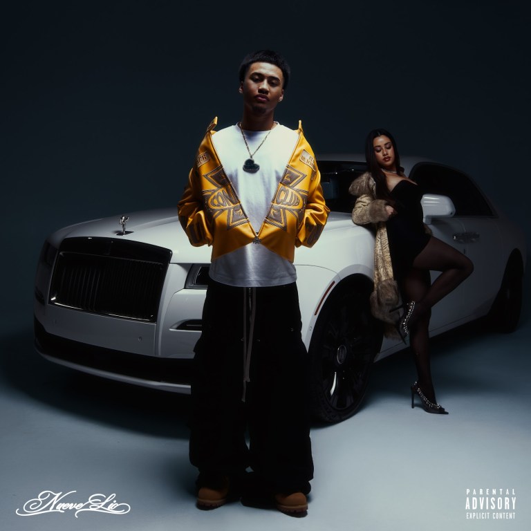 Nueve Lio Brings the Vibes on His New Album “Herturn”