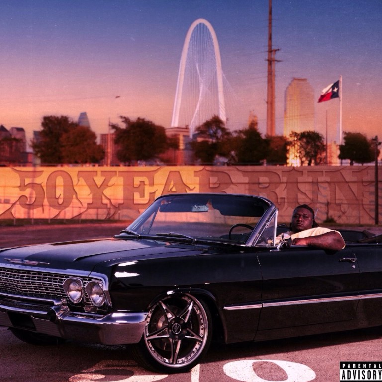 HeadHuncho Amir Keeps His Foot on the Gas with New Mixtape “50 Year Run”