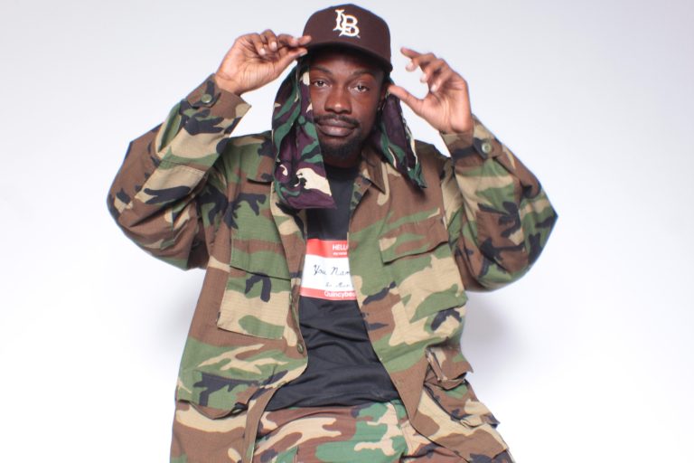 “You Name It” A 10-Track Blueprint by Quincybeats from Long Beach, CA