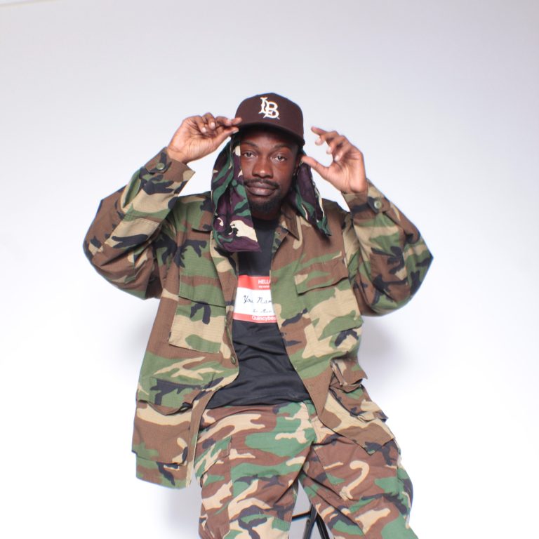 “You Name It” A 10-Track Blueprint by Quincybeats from Long Beach, CA