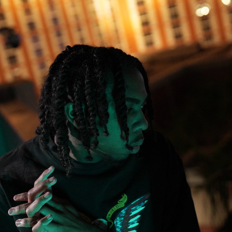 P4K Cappo Drops “Star Ceilings”  A Vibed-Out Journey Through Growth & Elevation