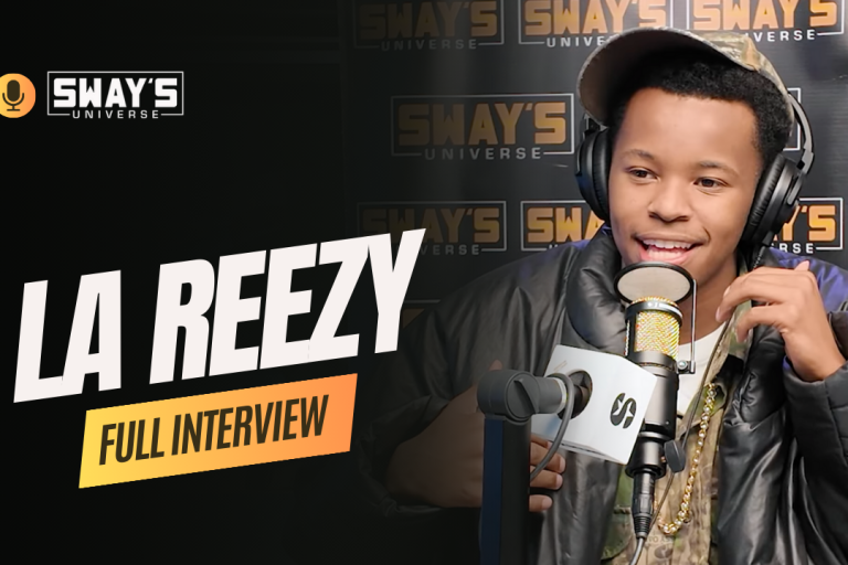 Kendrick Lamar Co-Signs La Reezy: The Future of Hip-Hop