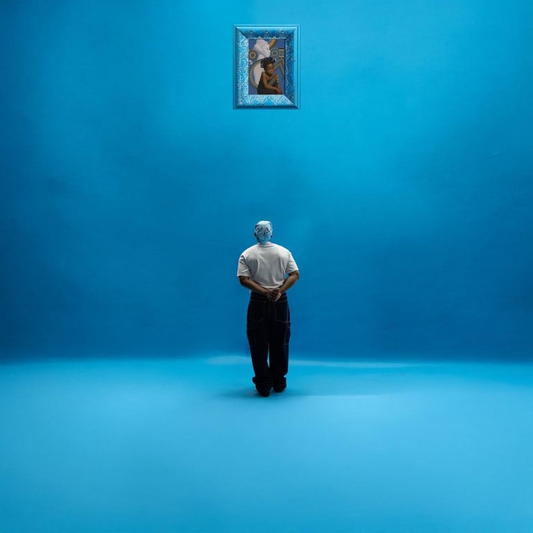 REASON Is Talking His Truth Again on “Everything In My Soul_BLUE”