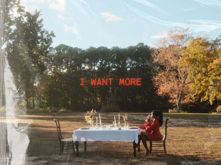 Single Artwork I WANT MORE Photo Cred Chis Spliff Dalcoe Single Artwork I WANT MORE Photo Cred Chis Spliff Dalcoe