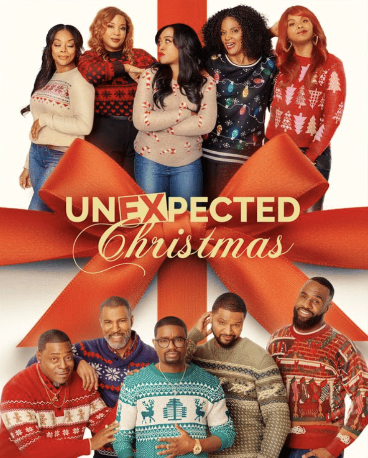 UNEXPECTED CHRISTMAS 2025 SU
