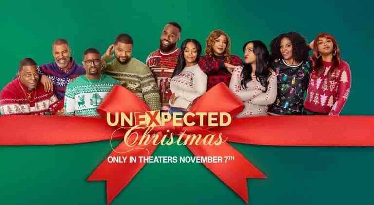 Get Excited for “Unexpected Christmas”!