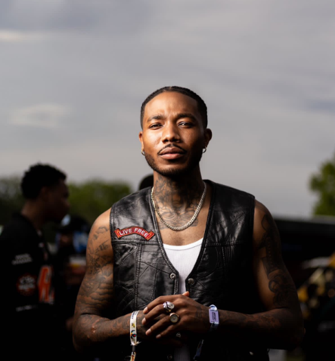 Cozz Rapper Cozz Reflects, Heals, and Reveals on His Latest Drop “All That I Got ...