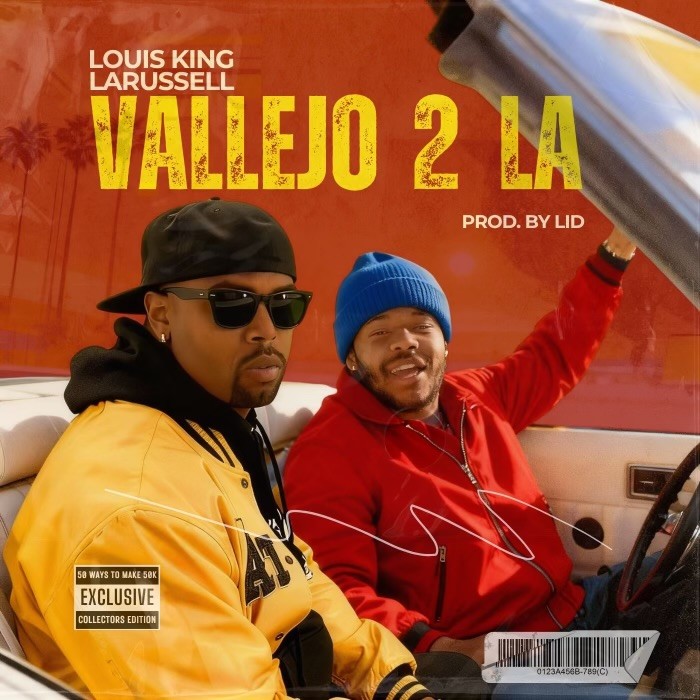 Louis King & LaRussell Link From “Vallejo to L.A.” With a Blueprint for Ownership