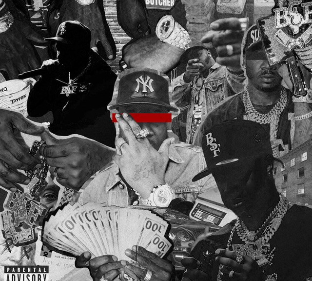 Benny The Butcher El Carnicero Digital Artwork Benny The Butcher El Carnicero Digital Artwork