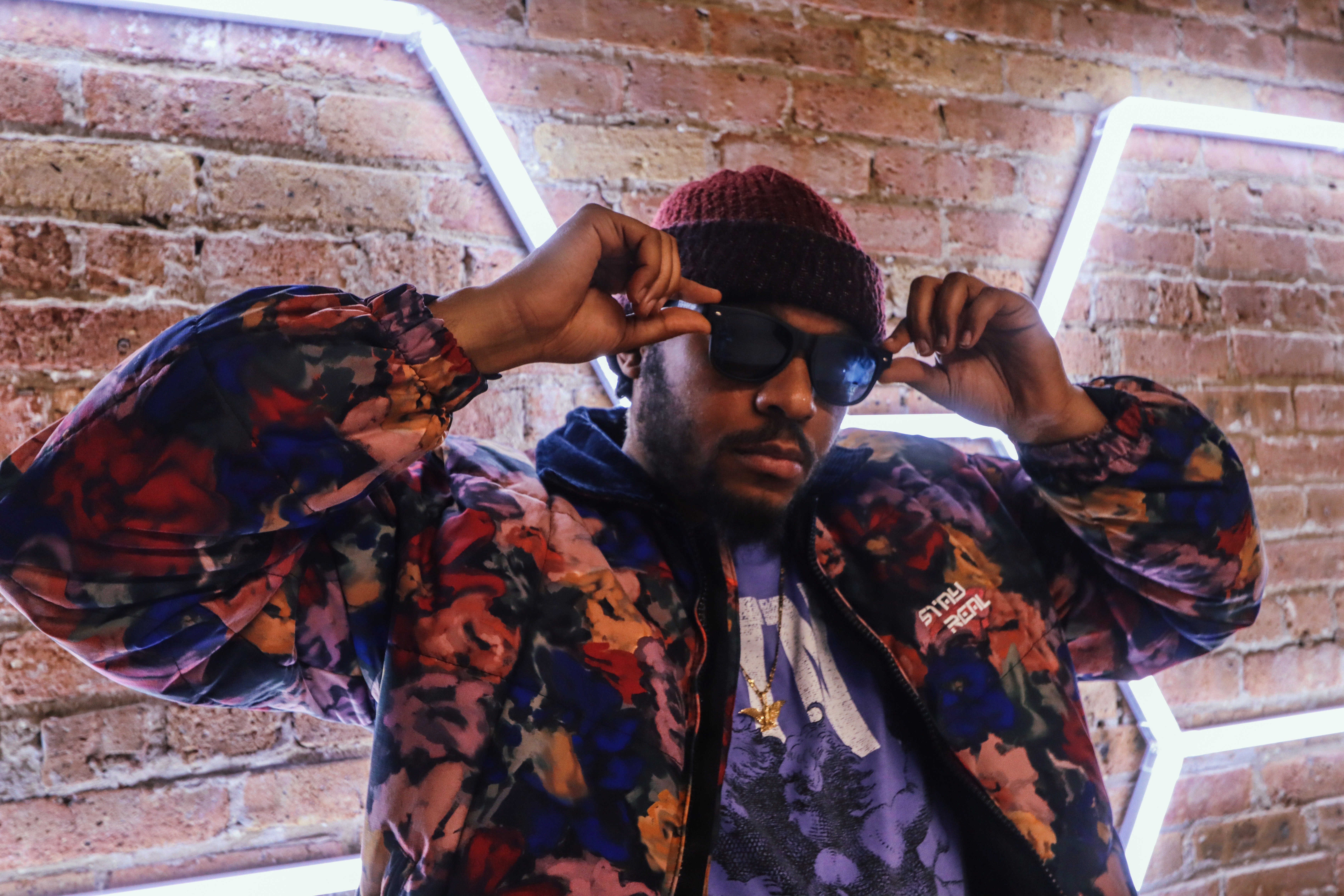 Chicago Talent D’so Nyce Delivers 