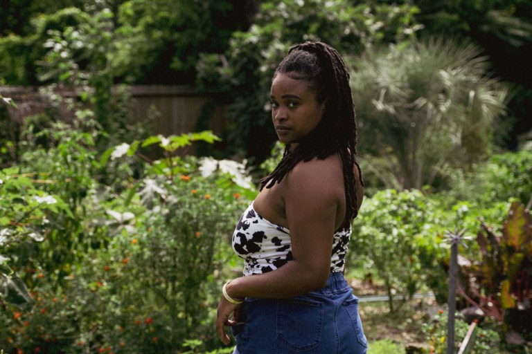 Bee Honey Blooms With Vulnerable New Single “Rabbit’s Got The Gun”