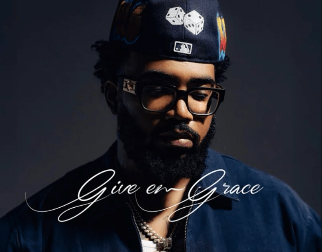 Jayson Cash Shows Growth on New Project “Give Em Grace”
