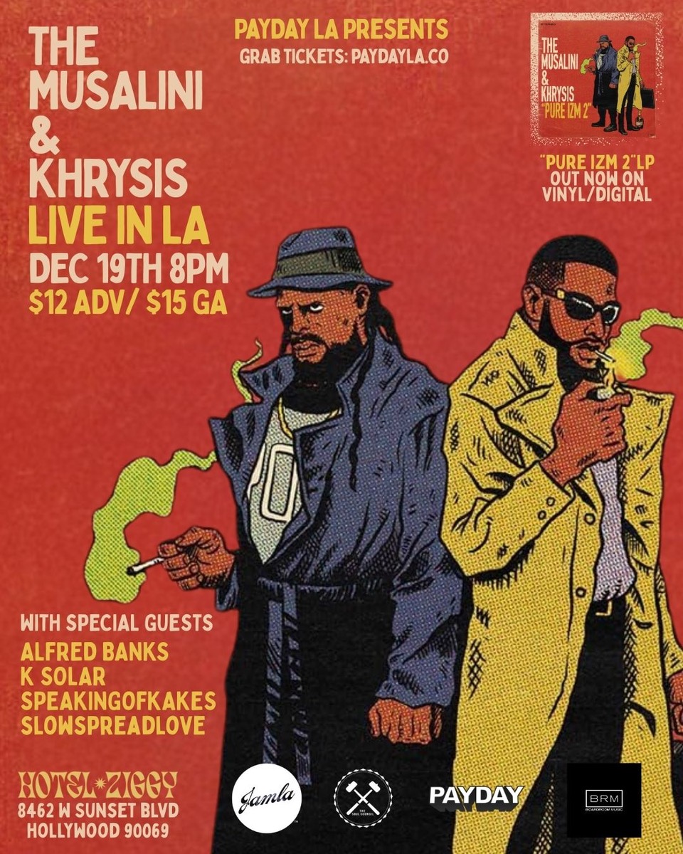 Mus And Khrysis Sunset Show Flyer 3 1