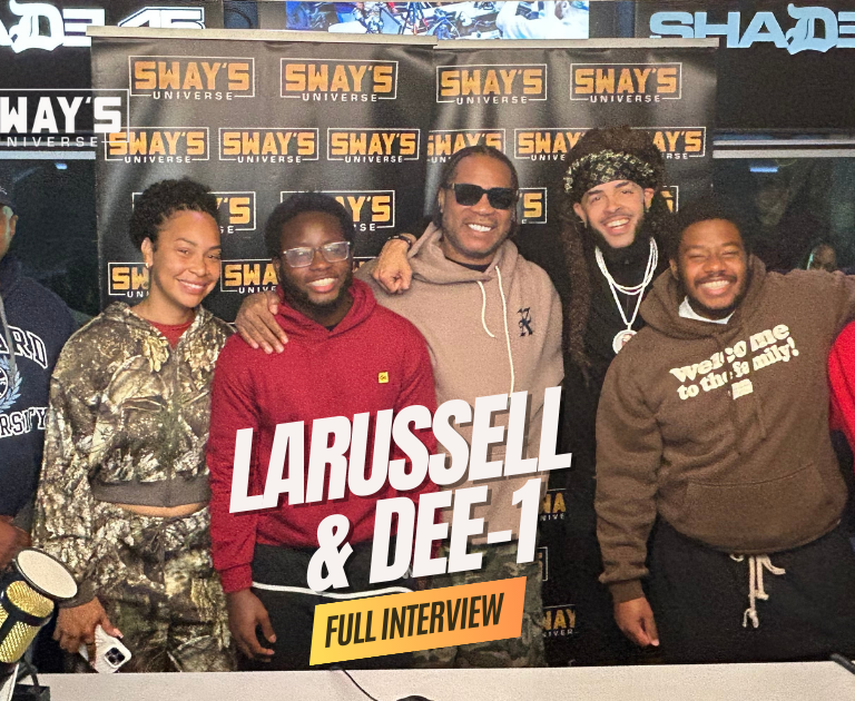 LaRussell’s Blueprint: Redefining Success in Hip-Hop